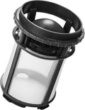 WDT970SAHZ0 WDT730PAHZ0 Dishwasher Pump Filter Cup for Whirl-pool Ken-more