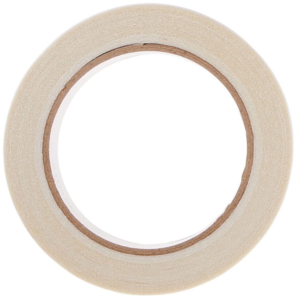 Brand Indoor Heavy Traffic Carpet Tape, 1.41 in x 42 Ft, White, 1 Roll