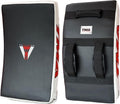 MMA Kick Strike Shield Curved Training Thai Pad Target Focus Boxing Punching Mitts (This is Sold AS Single Item), MMA