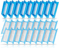 CPAP Filters (27 ct) for Respironics DreamStation 1 CPAP Machine. Includes 18 Ultrafines and 9 Reusable Filters (27