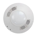 Cooper Controls OAC-DT-2000-R MicroSet Ceiling Sensor with BAS and Daylight Sensor, Dual Technology (Passive Infrared and Ultrasonic), 32 kHz, 360 Degree, 2000 Square Feet
