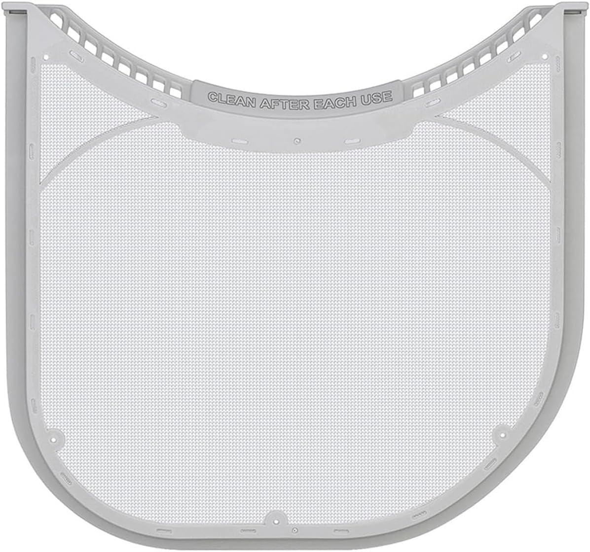 DLE2301W DLE2516W DLE2301W Dryer Lint Filter