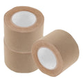 3 Rolls Water Activated Adhesive Kraft Paper Tape, 6cm Brown