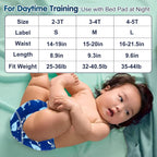 Upairy Training Pants for Boys Girls