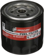 Mercury 802893T Water Separating Fuel Filter for Remote Mount Filter Systems