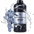 Water Washable Mecha ABS-Like 3D Printer Resin, 405nm High Precision LCD UV-Curing 3D Printing Resin, Low Odor