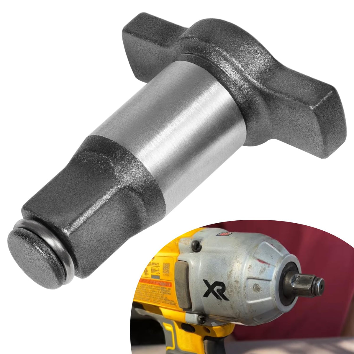 N415875 1/2" Anvil Replacement Fit for Dewalt/Black & Decker Impact Wrench