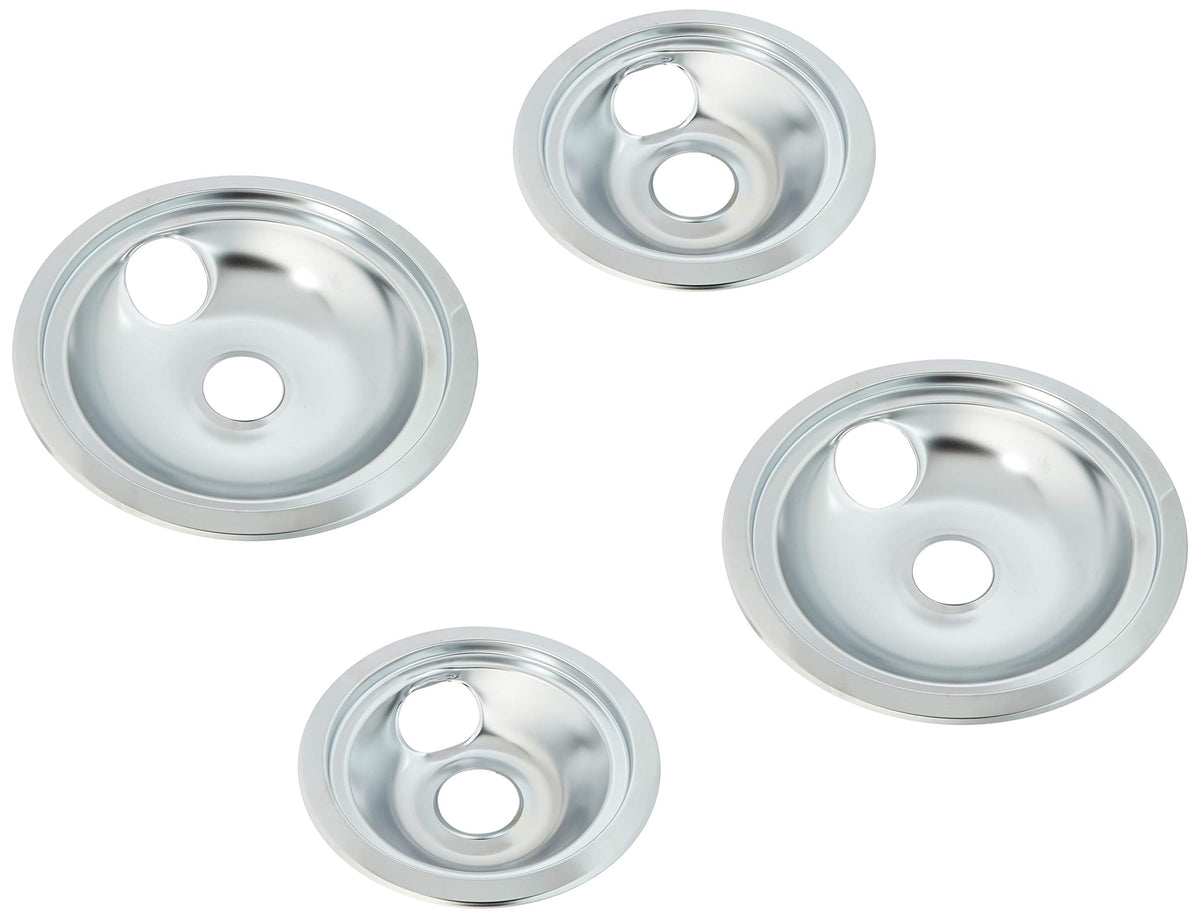 Range Kleen 10784X Universal Chrome Reflector Bowl