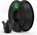 PETG PRO Filament 1.75mm Black 1KG | 1.75mm PETG 3D Printer Filaments Enhanced Toughness and Weather Resistance, Fit