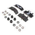 ACDelco Silver 14D369CHF1 (19469654) Front Disc Brake Pad Kit