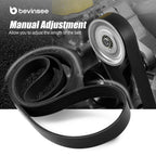 Bevinsee K24 Swap EP3 Idler Pulley Kit Adjustable