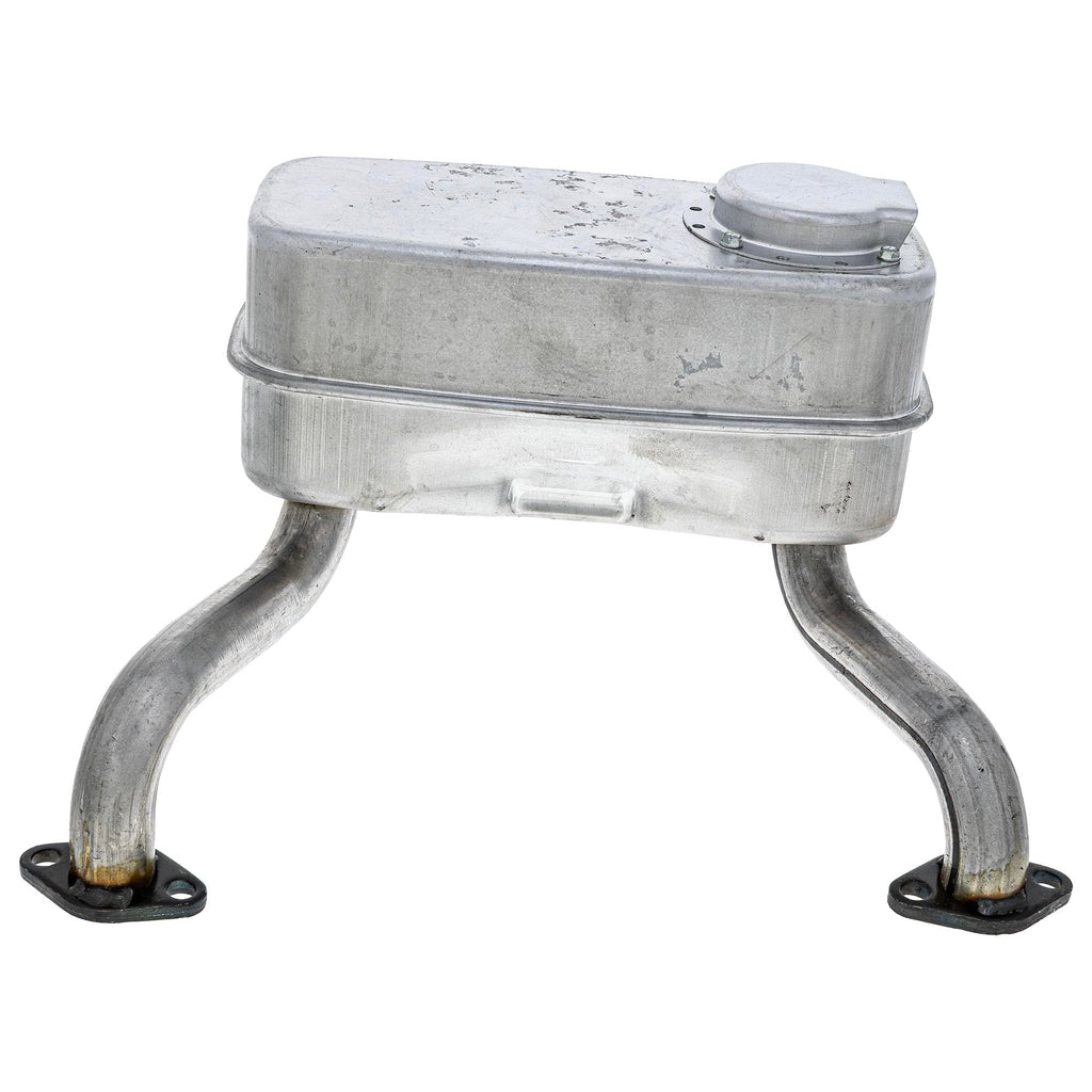 Gravely Muffler Assembly 01557000