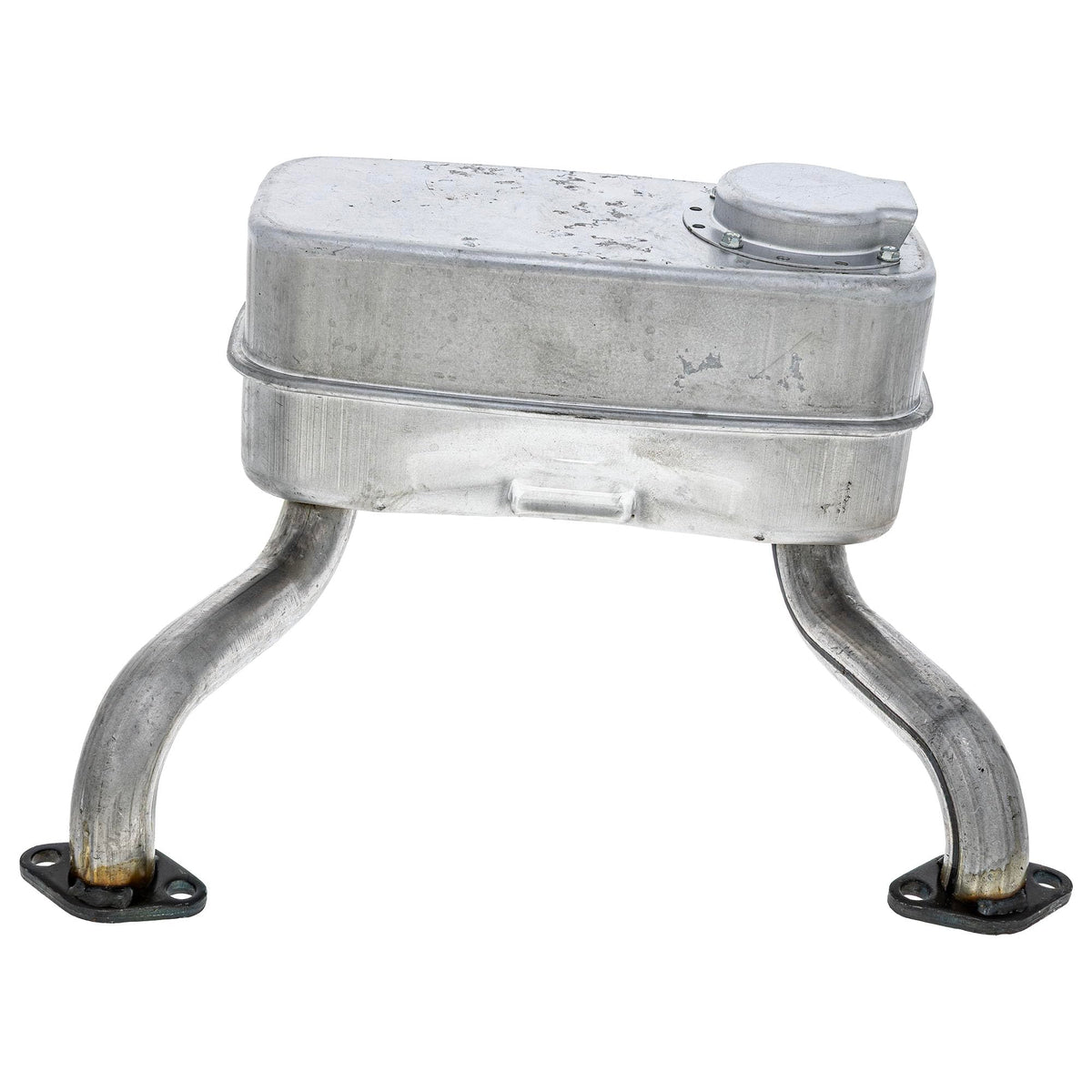 Gravely Muffler Assembly 01557000