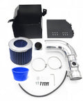 EMUNA Heatshield Air Intake System Kit, Blue