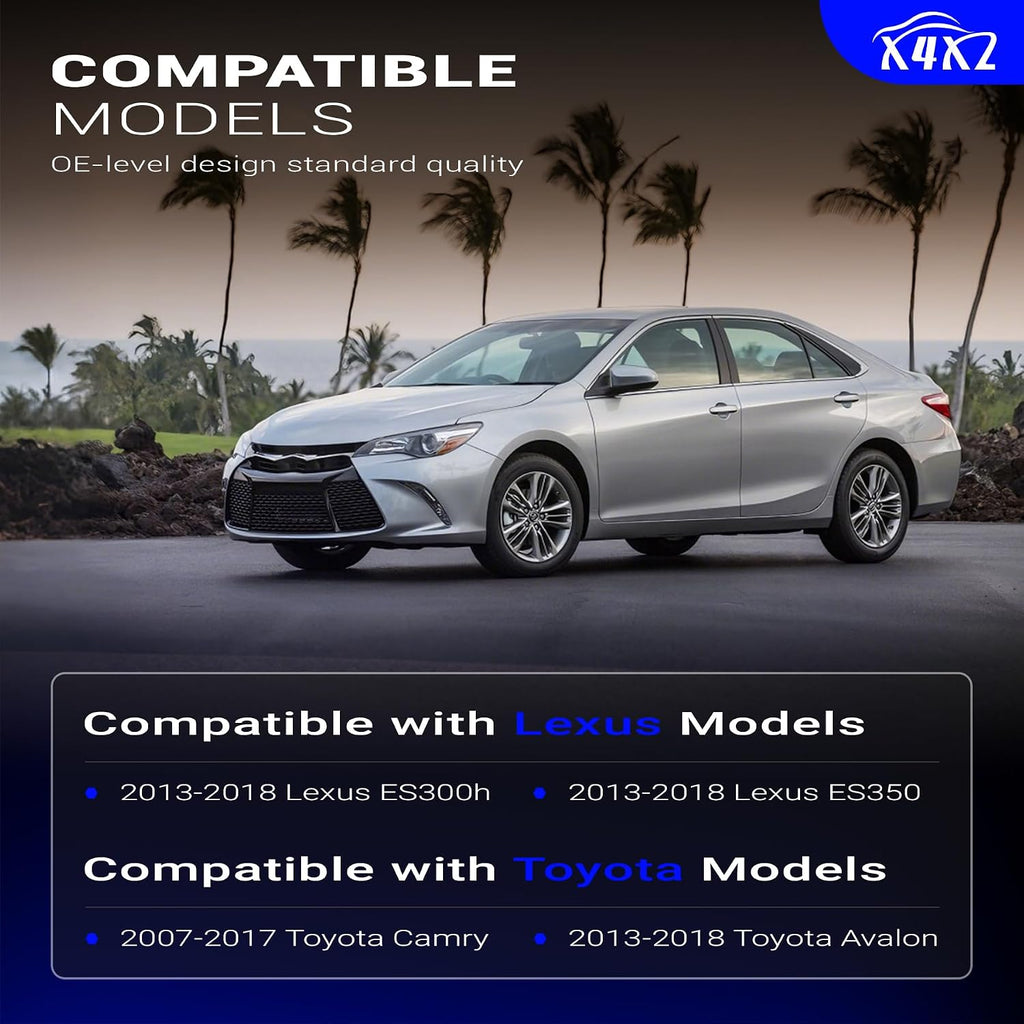 K750123 Zinc Nickel Alloy Front Stabilizer Sway Bar Links for Toyota Lexus