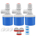3PCS 3/4 Inch Top Inlet Water Float Valve