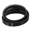 uxcell 2/B92 Classic Wrapped 2 Banded 95" Outer Circ B Profile V-Belt