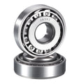 HIPicco 2 Pack 30306 Tapered Roller Bearing Cone and Cup Set