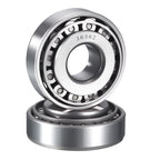 HIPicco 2 Pack 30306 Tapered Roller Bearing Cone and Cup Set