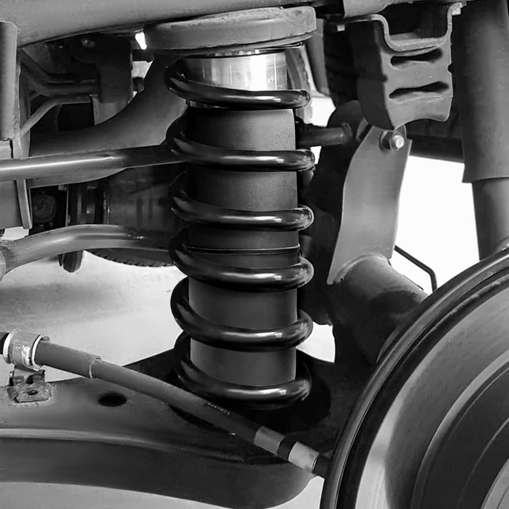 MILLISEC Rear Air Suspension Kit for 2019-2025 RAM 1500 REBEL 4WD