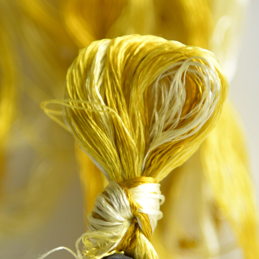 100% Mulberry Silk Embroidery Thread 8 Colors 110m Each (63)