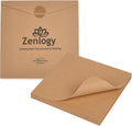 12x12 Parchment Paper Squares, 200 Sheets, Unbleached, Pre-Cut