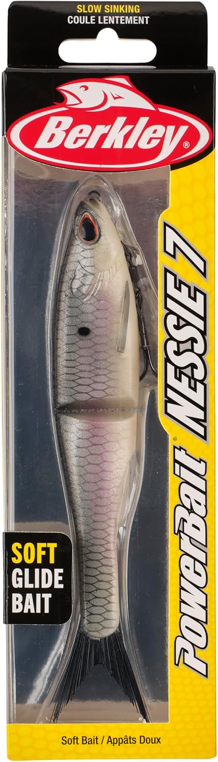 PowerBait Nessie Fishing Soft Bait