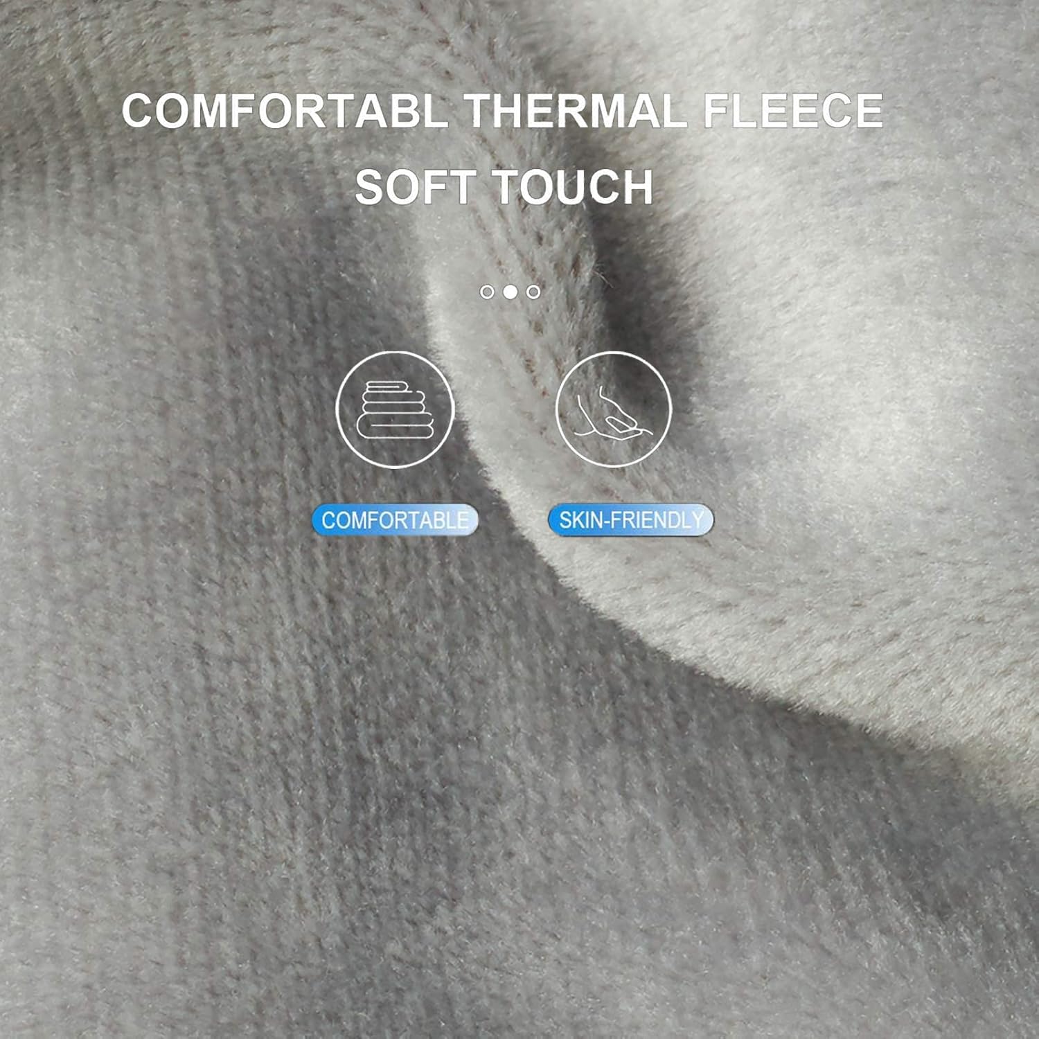 Ski Mask Balaclava Cold Weather Warm and Fleece Face Mask Neck Warmer Full Face Mask for Men&Women