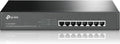 8 Port Gigabit PoE Switch | 8 PoE+ Ports @126W | Plug & Play | Limited Lifetime Protection | Desktop/ Rackmount |