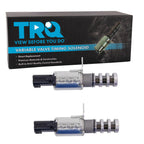 TRQ Engine Variable Valve Timing Solenoid Kit Pair Set of 2