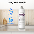 Waterdrop G3P600-RO Filter, Replacement for G3P600 System, 2-year Lifetime