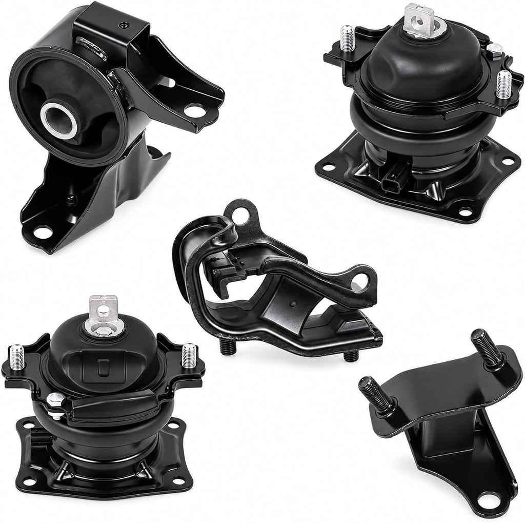5PCS Engine & Transmission Mount Set for Honda Odyssey 05-2006