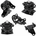 5PCS Engine & Transmission Mount Set for Honda Odyssey 05-2006
