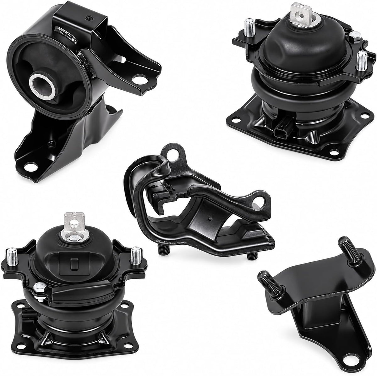 5PCS Engine & Transmission Mount Set for Honda Odyssey 05-2006
