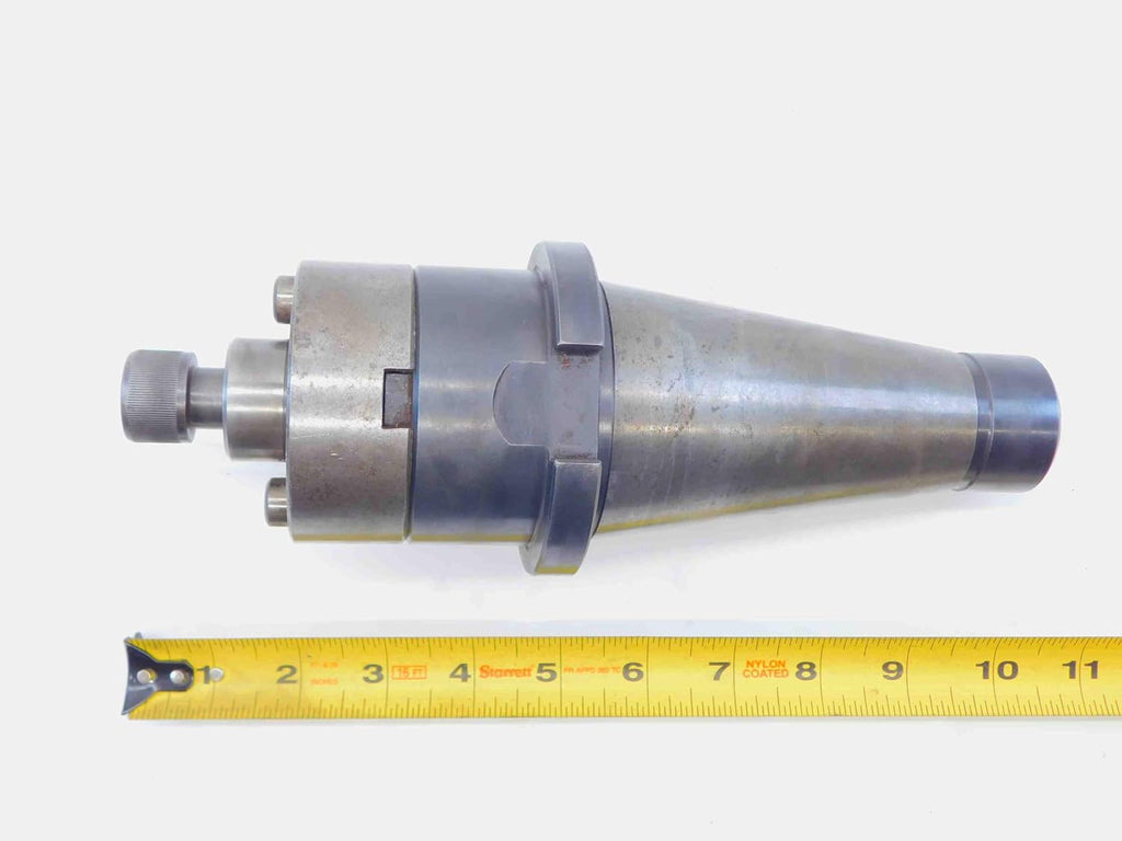NMTB50 KENNAMETAL 1 1/4 Pilot O.D. 1/2 Key FACE Mill Tool Holder OC50SM125186 - JG5686BJ3