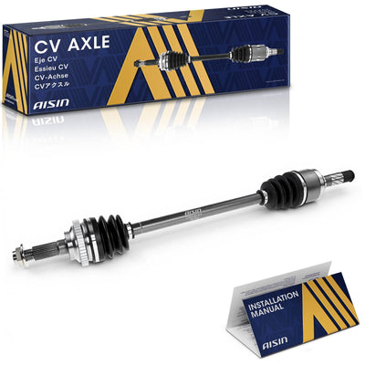 AISIN AFTERMARKET CVAZ-01477 Rear CV Axle Assembly