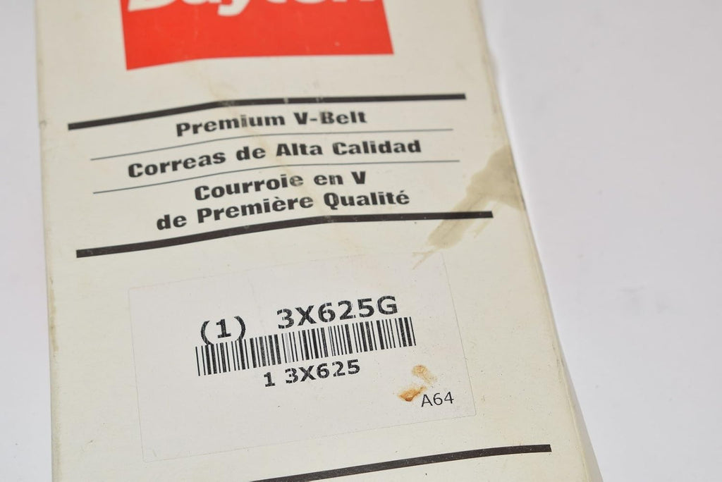 V-Belt, A64