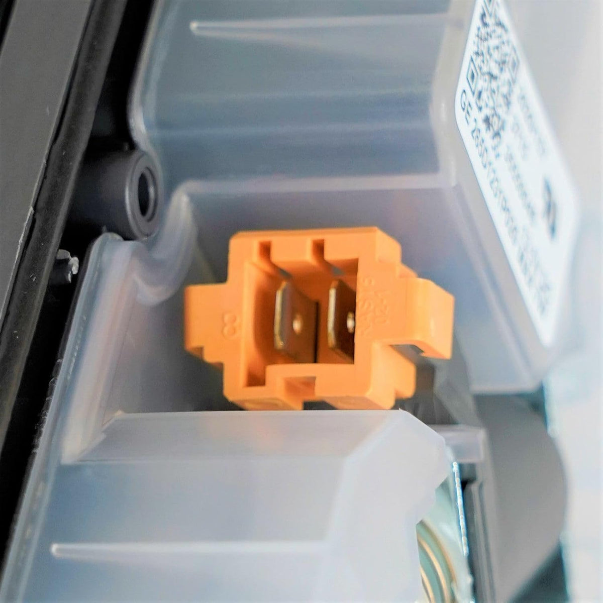 Dishwasher Detergent Soap Dispenser Module Replaces For GE GDF620HMJ4ES GDF510PSJ2SS GDF510PSJ0SS GDF570SSJ2SS GDF620HMJ2ES GDF620HMJ5ES GDF620HMJ6ES GDF570SSJ0SS GDF570SSJ4SS GDF570SSJ5SS Dishwasher