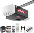 Chain Drive 750 3/4 HPc Garage Door Opener w/Battery Backup - Heavy Duty - Operate your garage door when the primary