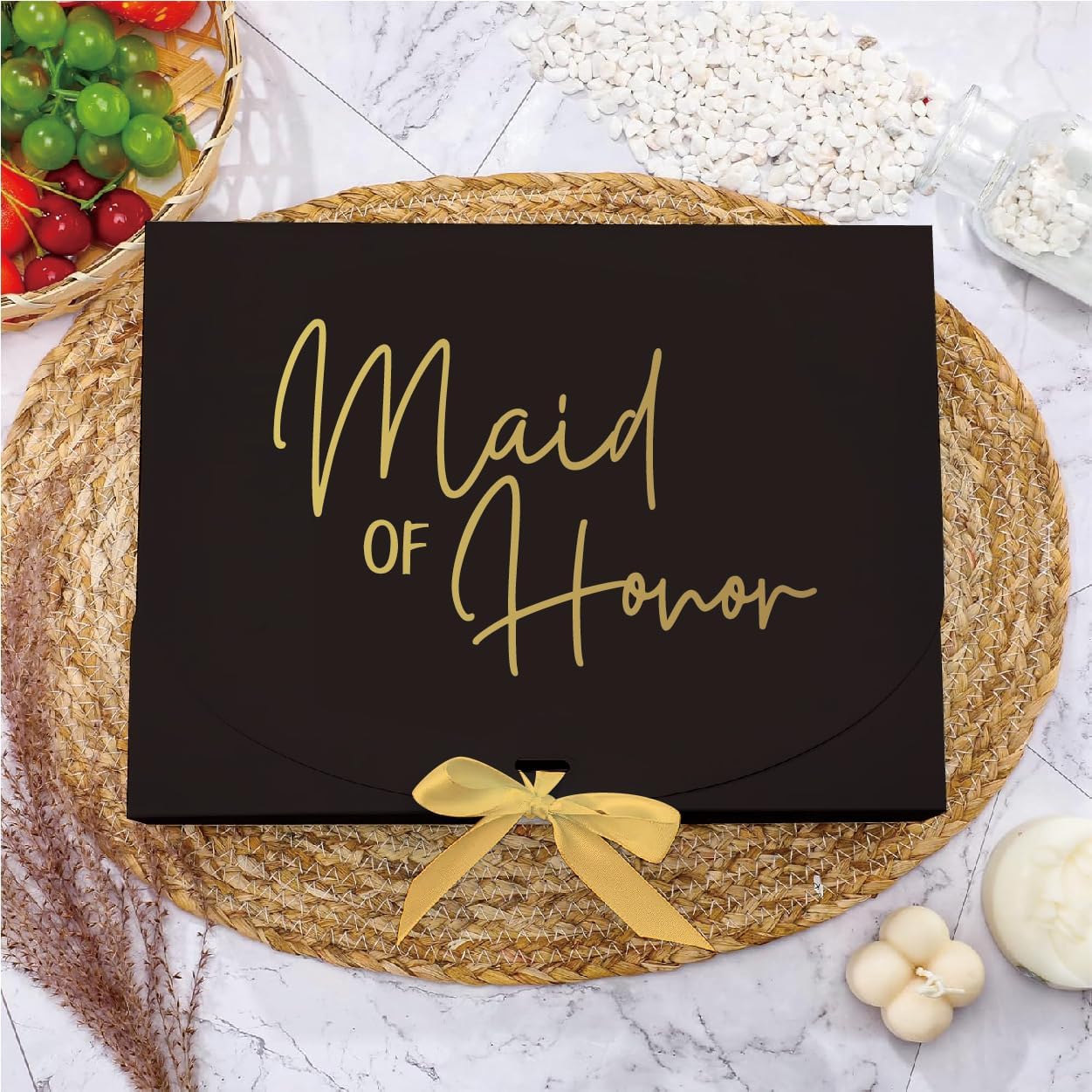 Gift 10 Pack Bridesmaid Boxes Bridesmaid Proposal Boxes,Will You Be My Bridesmaid Box,Maid of Honor Proposal