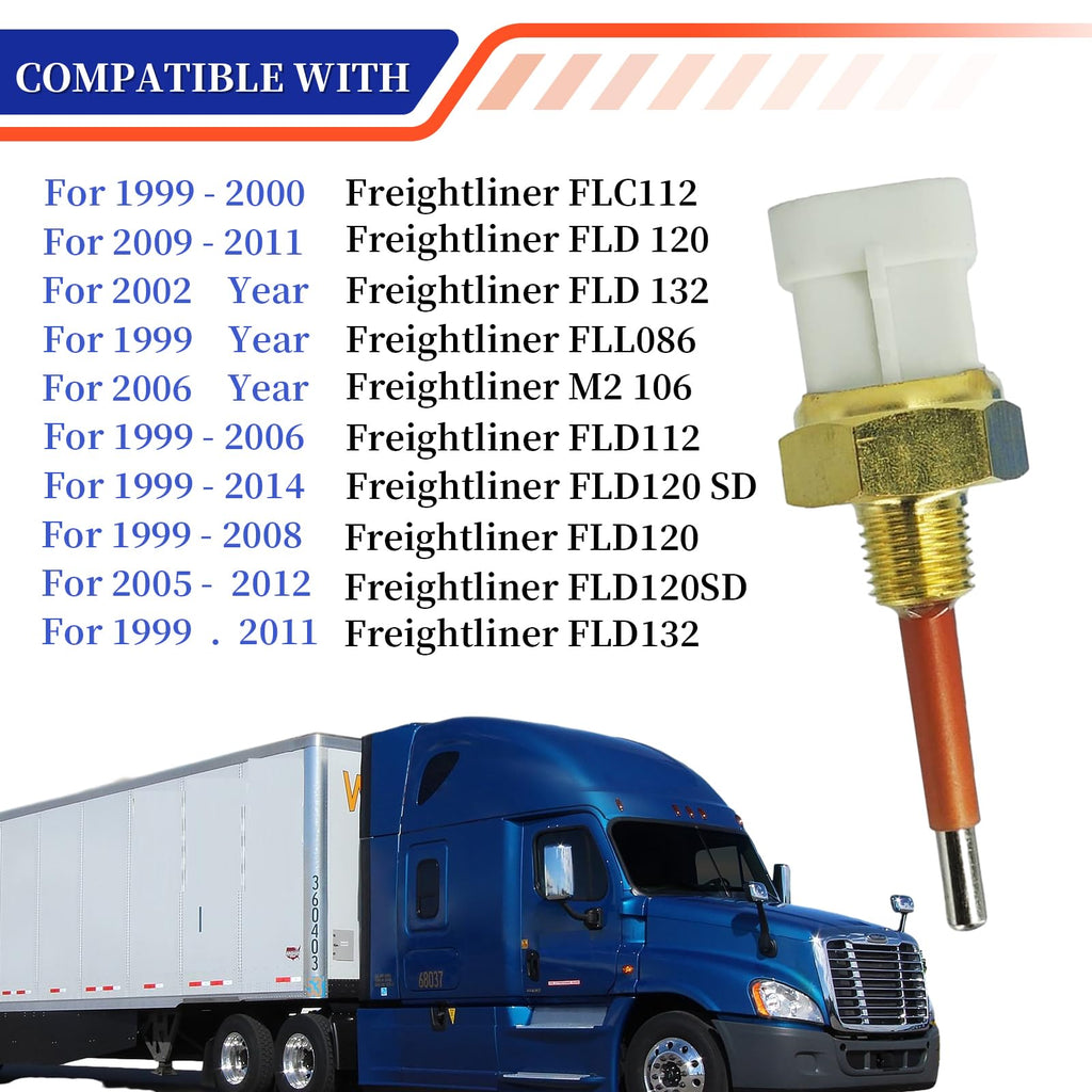 904-7252 Low Coolant Level Sensor, Easy Installation