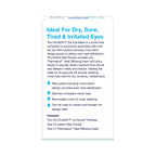 Dry Eye Mask Premium for Tired Eyes – 1 Instant Heat Diffusing Mask