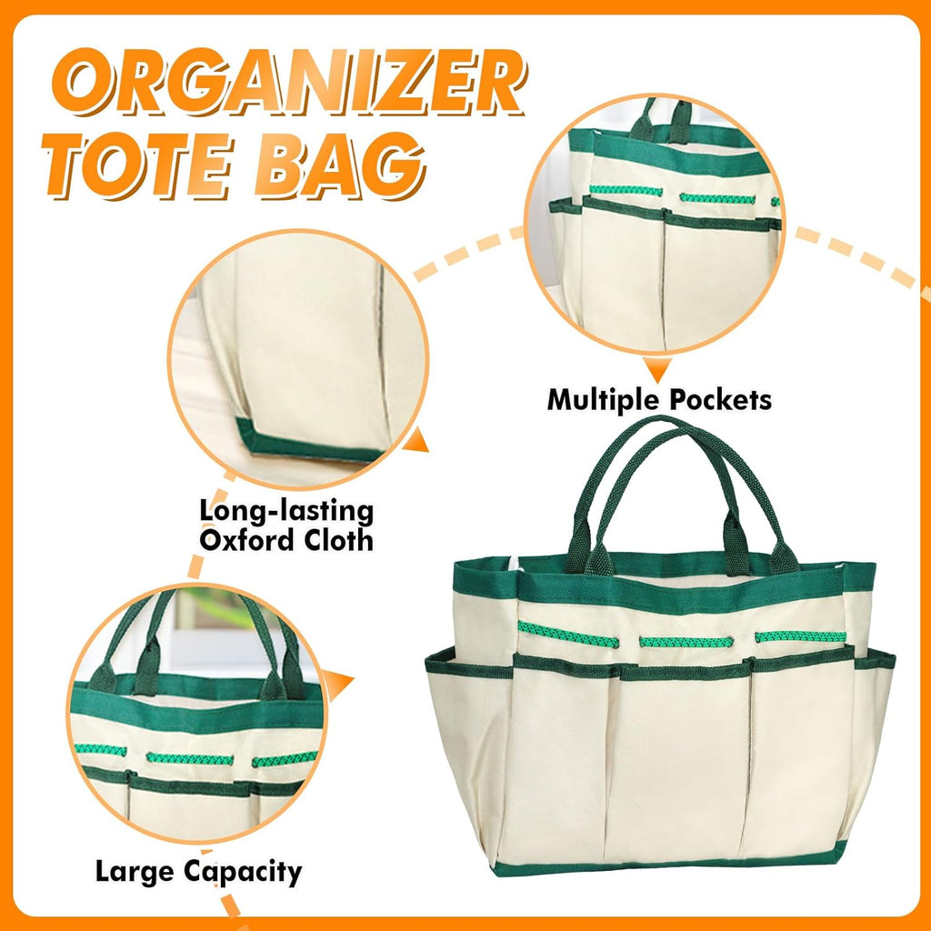 Beekeeping Supplies 22PCS Beekeeping Tools Kit with Organizer Handbag, Bee Keeping Supplies-All Tools Kit Bee Keeping