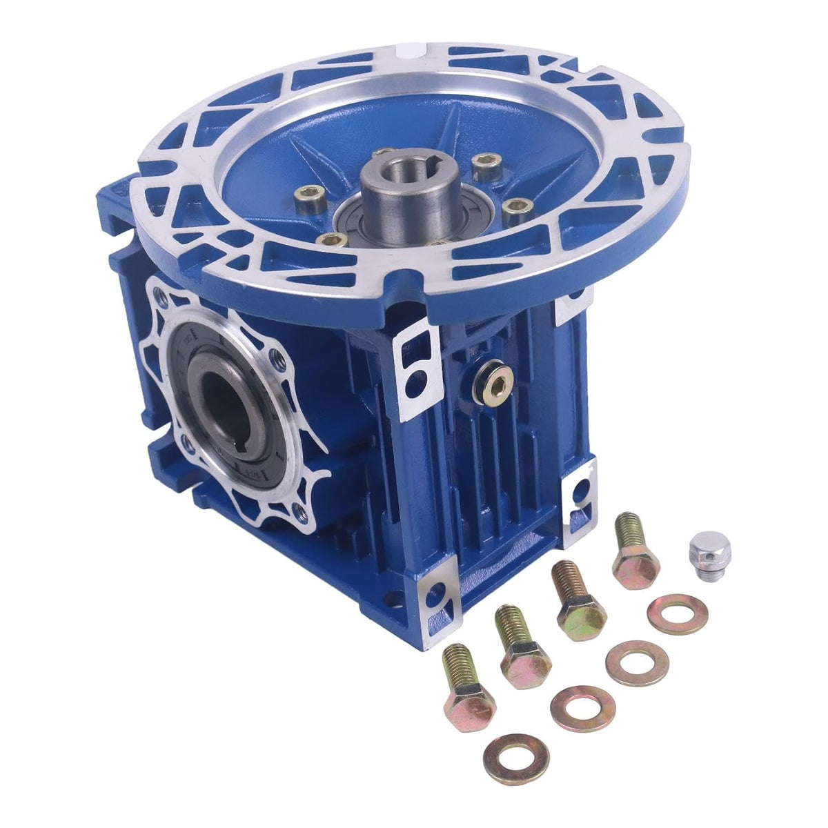 HOLDWELL MRV050 Worm Gear 30:1 56C Speed Reducer