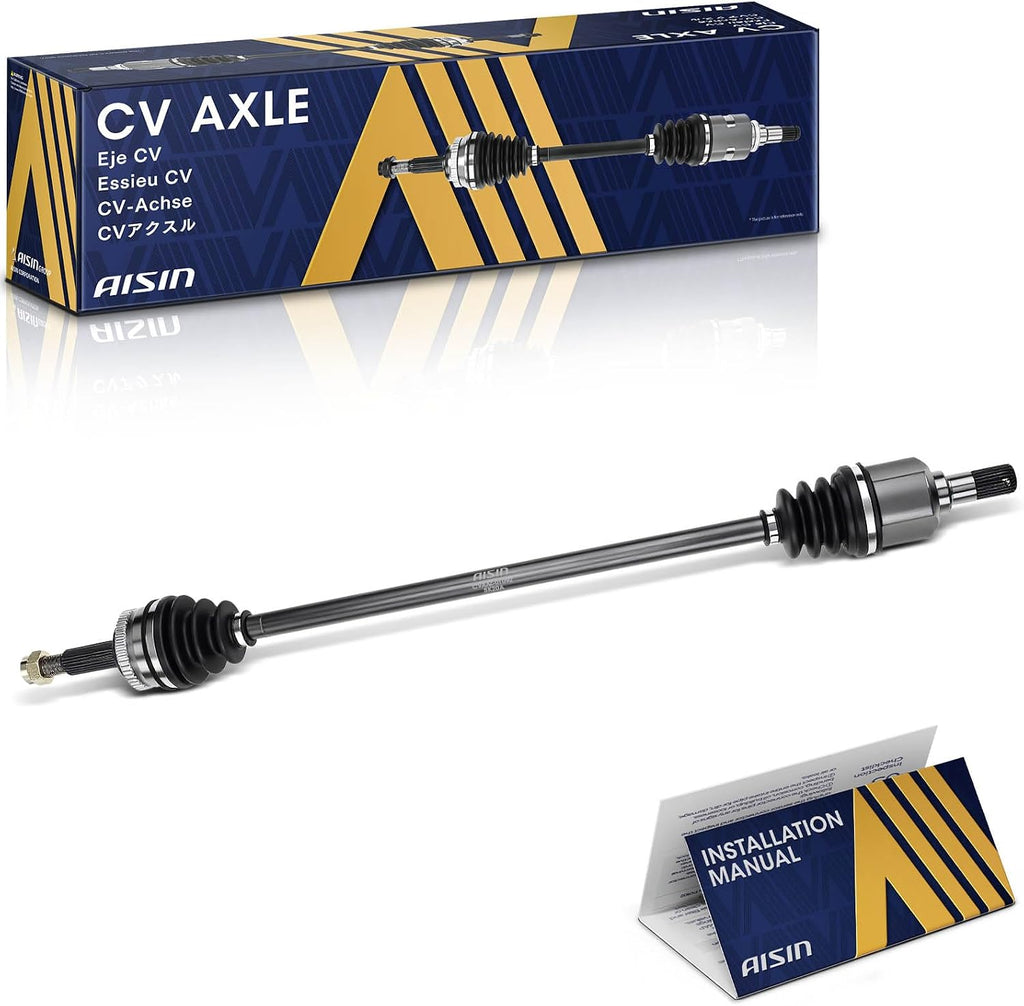 AISIN AFTERMARKET CVAAZ-01092 Front Right CV Axle Assembly