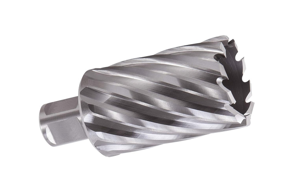 1-1/2" Diameter × 2" Depth of Cut HSS ANNULAR Cutter with 3/4'' Weldon Shank