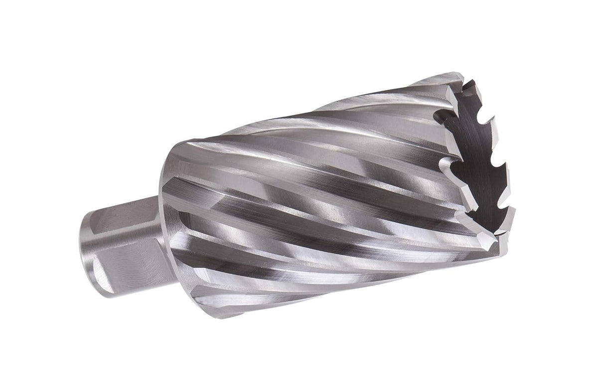 1-1/2" Diameter × 2" Depth of Cut HSS ANNULAR Cutter with 3/4'' Weldon Shank