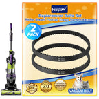 KEEPOW Replacement Belt Set Compatible with Bissell Pet Hair Eraser Vacuum