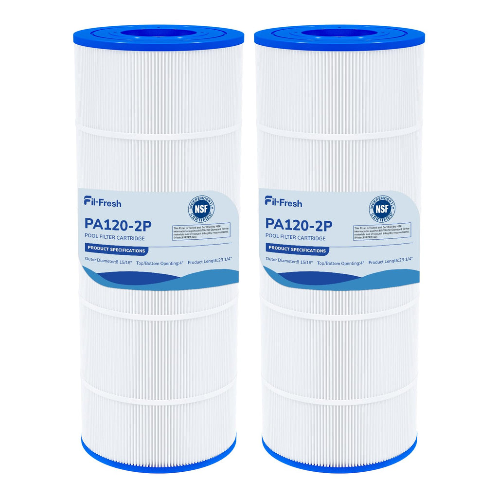 2 Pack C1200 Pool Filter Compatible with Hayward CX1200RE, PA120