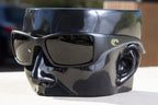 Polarized Replacement Lenses For Costa Blackfin (Black)